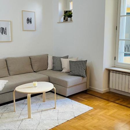 Casa Fonti Unita Lejlighed Trieste Eksteriør billede
