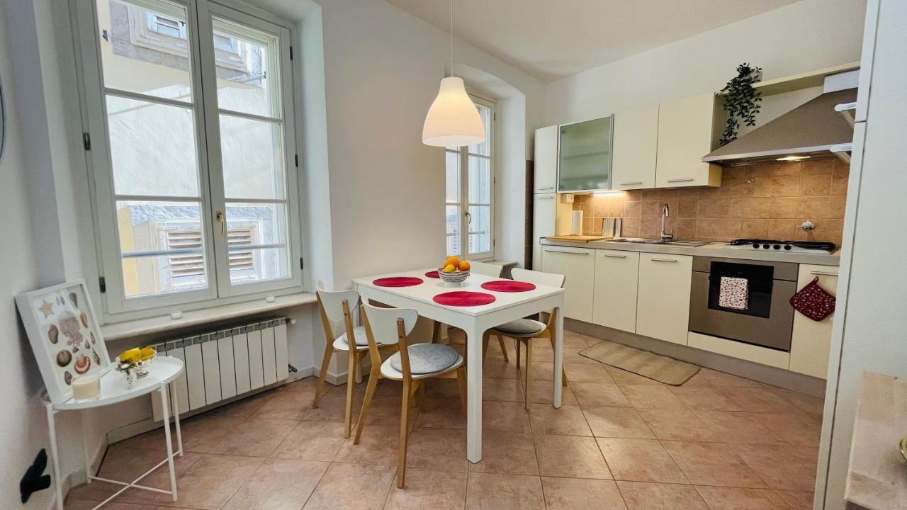 Casa Fonti Unita Lejlighed Trieste Eksteriør billede