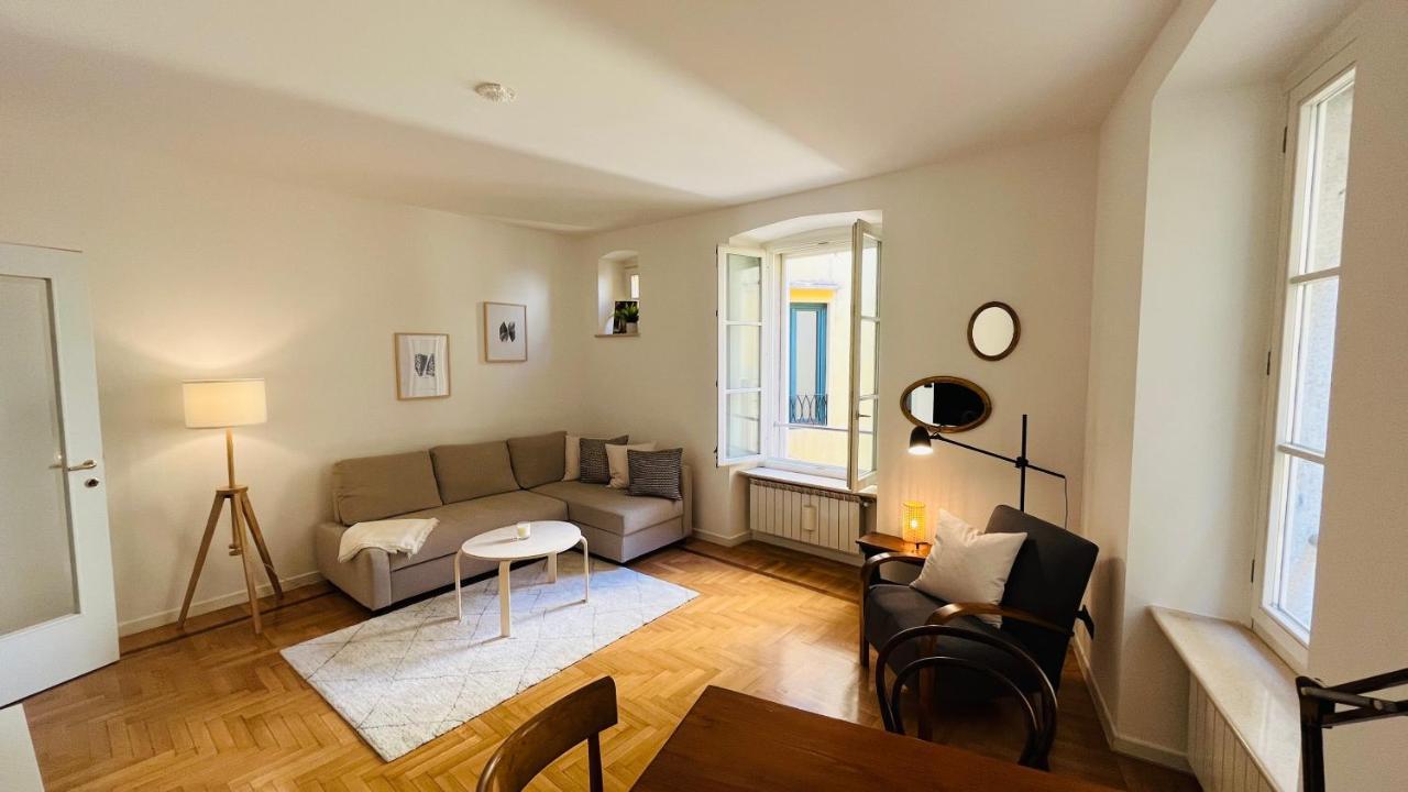 Casa Fonti Unita Lejlighed Trieste Eksteriør billede