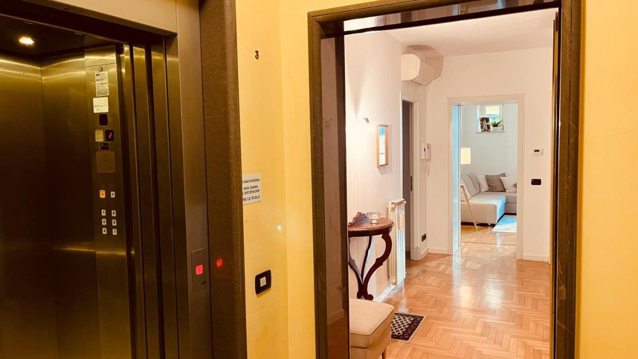 Casa Fonti Unita Lejlighed Trieste Eksteriør billede
