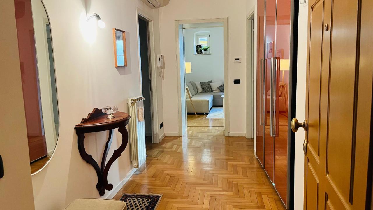 Casa Fonti Unita Lejlighed Trieste Eksteriør billede