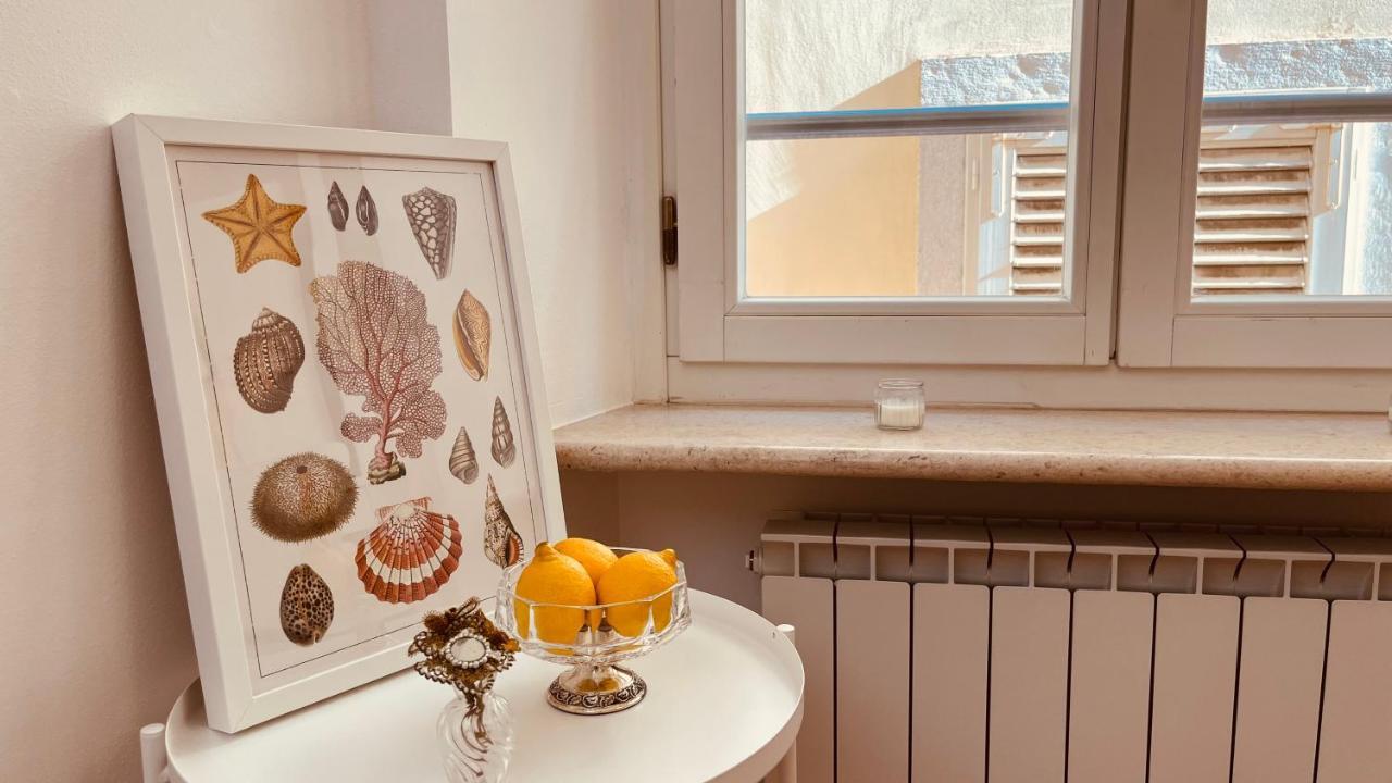 Casa Fonti Unita Lejlighed Trieste Eksteriør billede