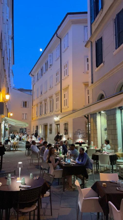 Casa Fonti Unita Lejlighed Trieste Eksteriør billede